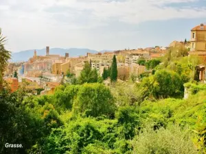 Panorama sur la ville (© Jean Espirat)