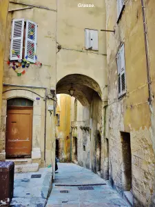 Ruelle de la ville ancienne (© J.E)