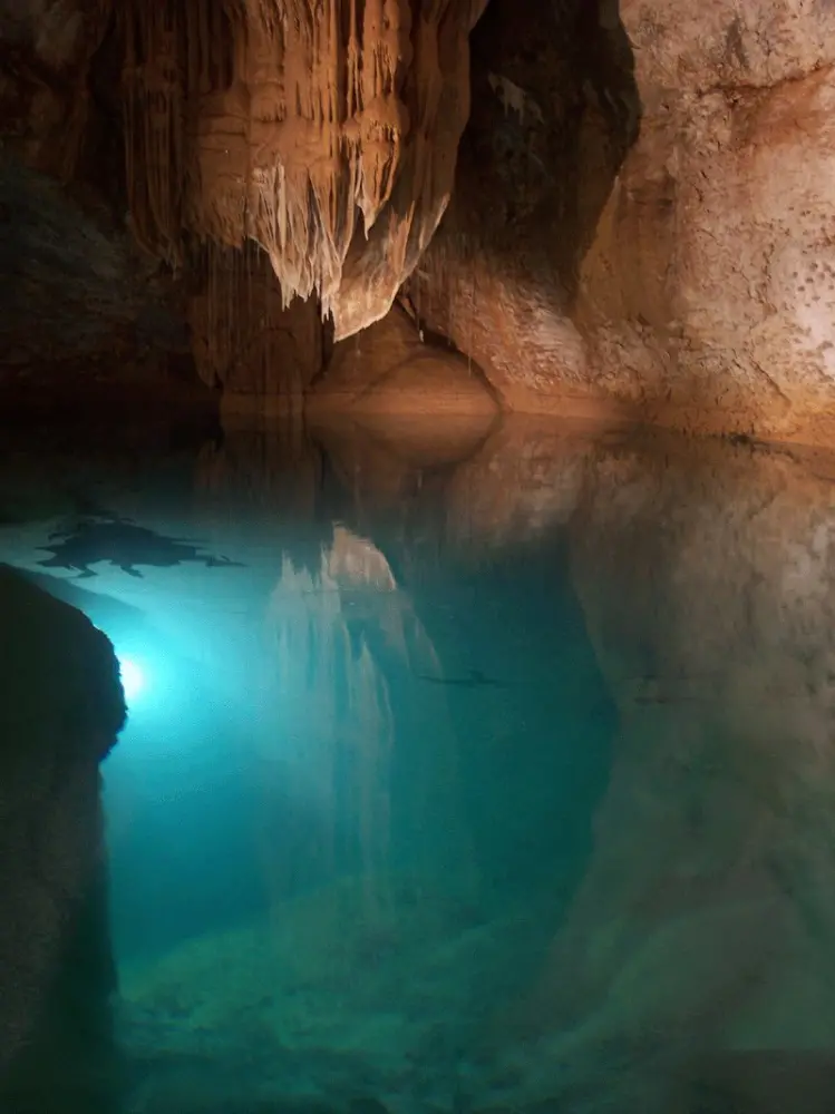 La grotte de Trabuc - Grotte de Trabuc