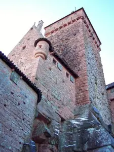 Haut-Koenigsbourg Castle