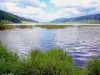 Les Rousses Lake gezien vanuit het zuiden bank (© Jean Espirat)