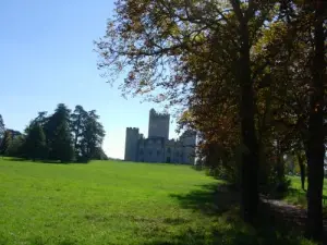 Château de Roquetaillade