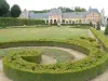 Park van Vaux-le-Vicomte (© Frantz)