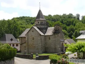 Iglesia de L'Hôpital-Saint-Blaise