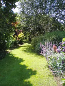 Jardins des Renaudies, parc floral à Colombiers-du-Plessis