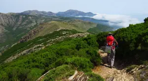 Der Trail Rippen des Cap Corse