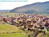 Panorama from the castle (© Jean Espirat)