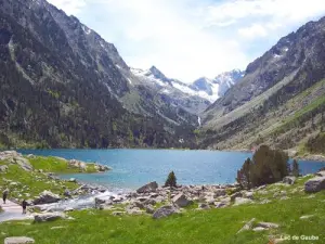 Lac de Gaube (© Jean Espirat)