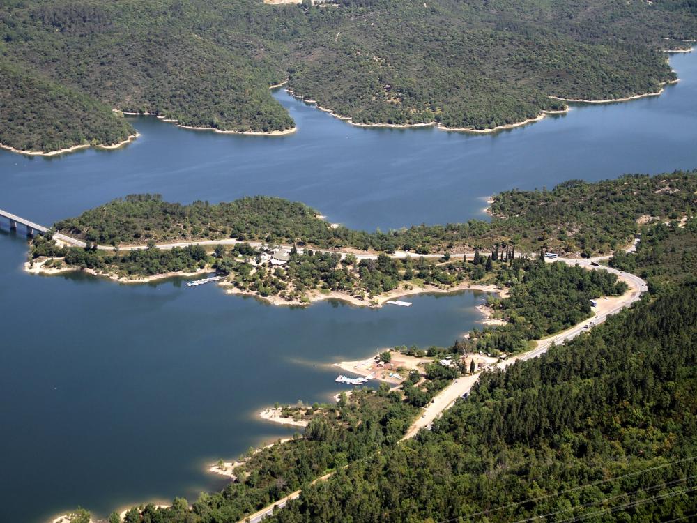Lac De Saint Cassien Restaurant Lac De Saint Cassien Restaurant