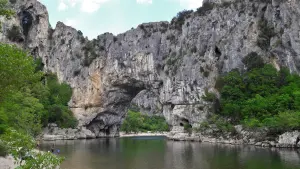 Pont d'Arc