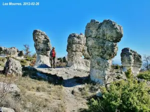 The Mourres ( © Jean Espirat )