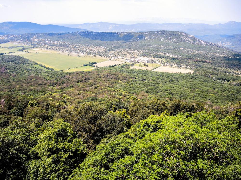 Photos Le massif de la SainteBaume Guide Tourisme & Vacances