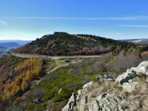 Massif du Tanargue