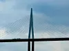 The Millau viaduct