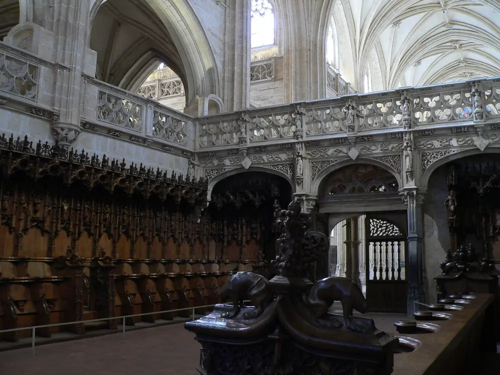 Le monastère royal de Brou - Monastère royal de Brou (© Frantz)