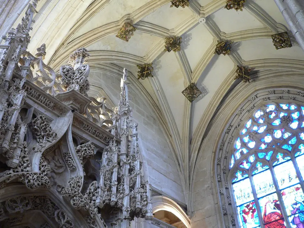 Le monastère royal de Brou - Monastère royal de Brou (© Frantz)