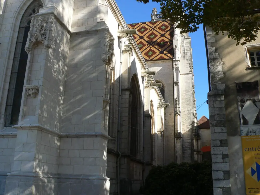 Le monastère royal de Brou - Monastère royal de Brou (© Frantz)