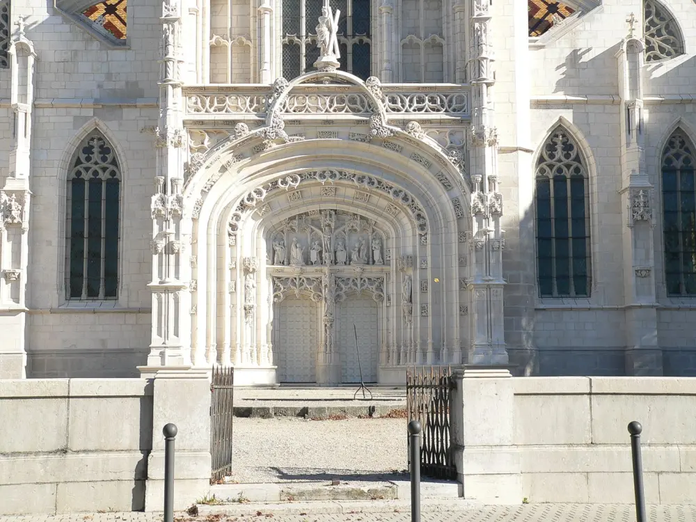 Le monastère royal de Brou - Monastère royal de Brou (© Frantz)