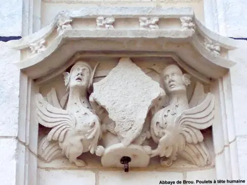 Le monastère royal de Brou - Sculptures (© Jean Espirat)