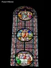 Stained Glass (© Jean Espirat)