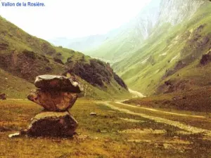 Vallon de la Rosière (© Jean Espirat)