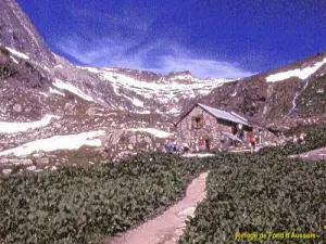 Refuge du Fond d'Aussois (© Jean Espirat)