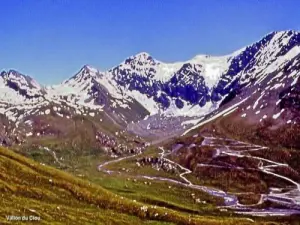 Cirque du Plan et vallon du Clou (© Jean Espirat)