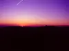 Le Parc Naturel Régional des Ballons des Vosges - Lever de soleil vu du sommet du Ballon d'Alsace (© J.E)