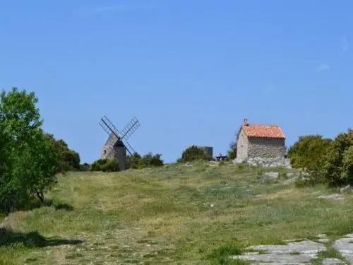 Le Parc Naturel Régional du Verdon - Moulin de Saint-Julien-le-Montagnier