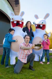 Rabbids Futuroscope