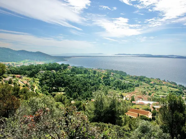 Panorama desde Colle Noire (© JE)