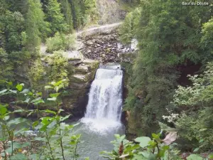 Saut du Doubs (© Jean Espirat)