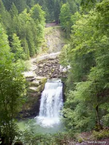 Saut du Doubs (© Jean Espirat)