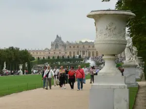 Schloss Versailles (© Frantz)