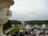 Versailles - von Spielen Wasser (© Frantz)