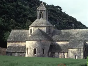 Notre-Dame de Sénanque Abbey