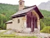 Chapelle Notre-Dame-de-Fontcouverte (© Jean Espirat)