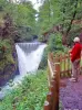 La vallée de l'Ognon - Servance - Le saut de l'Ognon (© Jean Espirat)