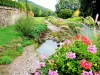 La vallée de l'Ognon - Servance - L'Ognon (© Jean Espirat)