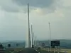 het viaduct van Millau