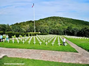 National Cemetery ( © Jean Espirat )