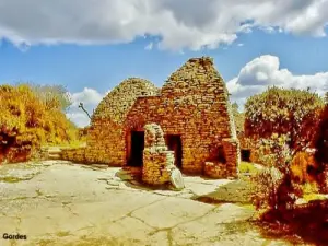 Village des Bories (© Jean Espirat)