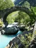 Рандо - Убежище и долина Лави - Походы и прогулки — Saint-Christophe-en-Oisans