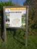 Схема интерпретации Рив-де-Сона - Походы и прогулки — Ferrières-lès-Scey