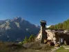 Alpage de Bramanette - Randonnées & promenades à Val-Cenis