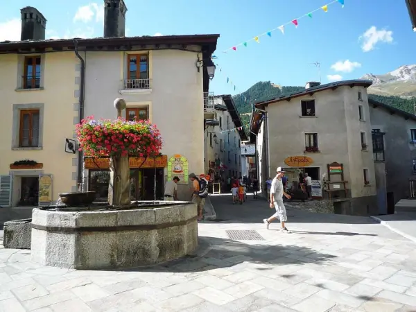 Aussois> Археологический парк Лозес - Походы и прогулки — Aussois