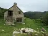 Autour de la gaoube - Randonnées & promenades à Ancizan