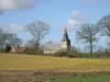 Autour de Sainte-Mildrède - Randonnées & promenades à Volckerinckhove