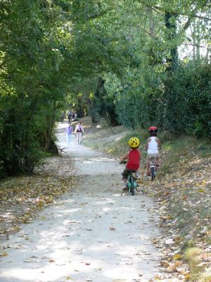 randonnee pedestre oudon