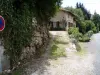 Balade Le ruisseau de Noire Fontaine - Randonnées & promenades à Serrières-sur-Ain